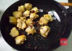 板栗烧鸡翅的做法图解4