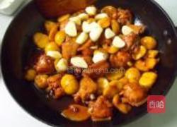 板栗烧鸡翅的做法图解8