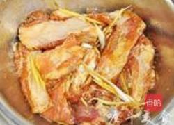 椒盐排骨的做法图解2