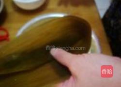 小米红枣粽的做法图解5