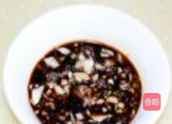 蒜蓉海虹的做法图解4