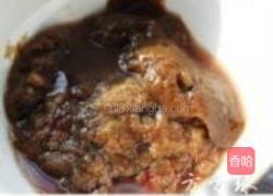 鱼籽烧豆腐的做法图解1