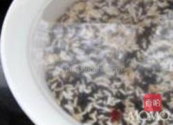 杂量鲑鱼饭团的做法图解1