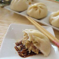 牛肉萝卜馅包子的做法[图]