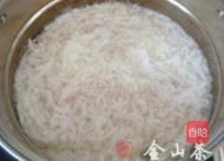 牛肉萝卜馅包子的做法图解3