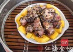 豉汁蒸排骨的做法图解15