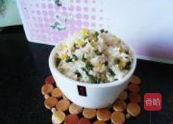 肉糜豇豆饭的做法图解8