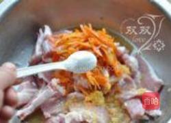 橙香五花肉的做法图解5