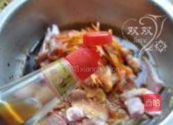 橙香五花肉的做法图解8