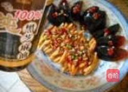 拉面拌皮蛋的做法图解13