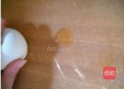 拉面拌皮蛋的做法图解2
