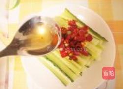 甜汁辣瓜条儿的做法图解6