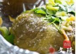 蒜泥茄子的做法图解6