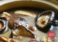 香菇酱鸡翅的做法图解6