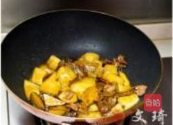 培根土豆焖小米的做法图解7