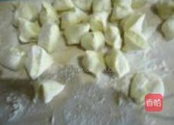 芝麻倭瓜球的做法图解9