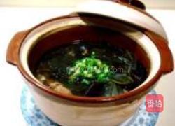 砂锅排骨海带汤的做法图解15