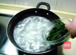 砂锅排骨海带汤的做法图解5