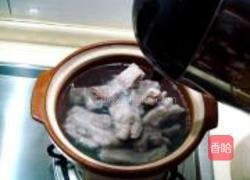 砂锅排骨海带汤的做法图解8