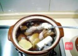 砂锅排骨海带汤的做法图解10