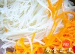 凉拌土豆丝的做法图解8