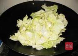 手撕包菜的做法图解6