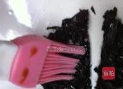 微波炉烤紫菜的做法图解3