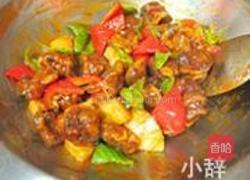 港式生炒骨的做法图解8