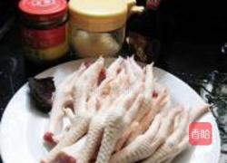 陈皮凤爪的做法图解1