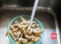 陈皮凤爪的做法图解4
