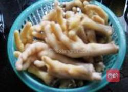 陈皮凤爪的做法图解5