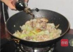 鸡块炖冬瓜的做法图解7