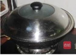 鸡块炖冬瓜的做法图解8