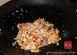 海鲜炒饭的做法图解6