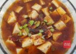 水煮豆腐的做法图解6