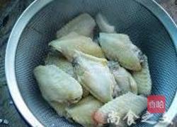 西柚烤翅的做法图解3