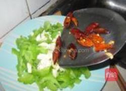 拌苦瓜的做法图解7