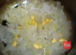 白果银耳红枣羹的做法图解4
