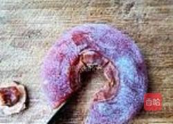 柿子卷的做法图解4