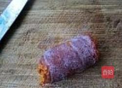 柿子卷的做法图解9
