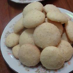 椰香小饼的做法[图]