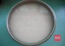 黑米鲍鱼粽的做法图解1