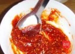 韩式辣拌干明太鱼的做法图解3