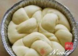 黄金老面包的做法图解13