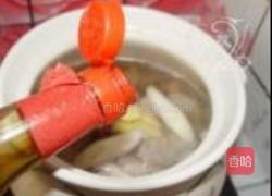 红烧羊肉的做法图解6