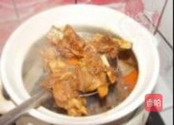 红烧羊肉的做法图解11