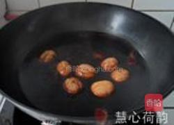 茶香陈皮卤核桃的做法图解11