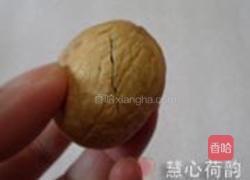 茶香陈皮卤核桃的做法图解3