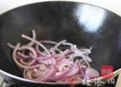 豉椒小银鱼的做法图解3