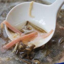 西湖纯菜汤的做法[图]
